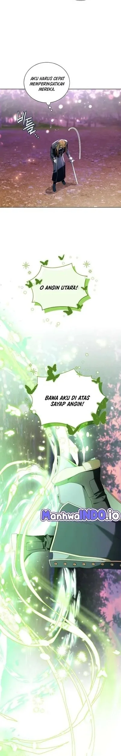 I’m the Commander of the Second Male Lead’s Knights Chapter 11 - halaman 12