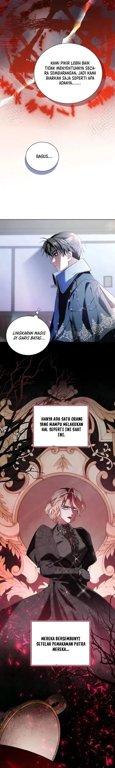 I’m the Commander of the Second Male Lead’s Knights Chapter 11 - halaman 18