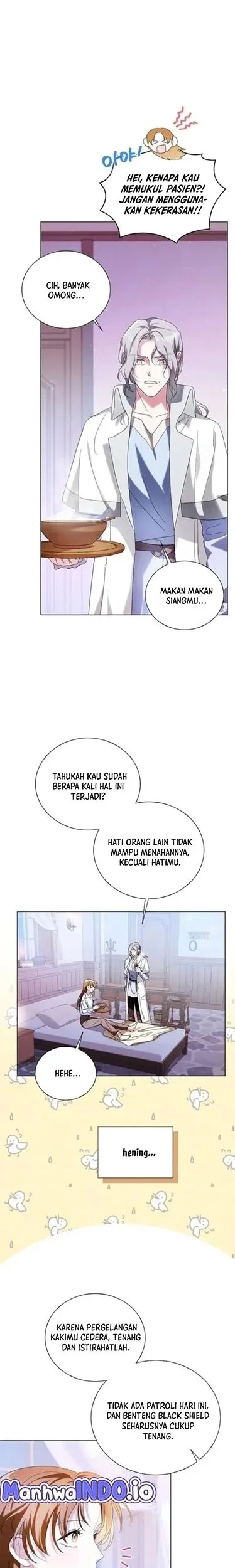 I’m the Commander of the Second Male Lead’s Knights Chapter 11 - halaman 23