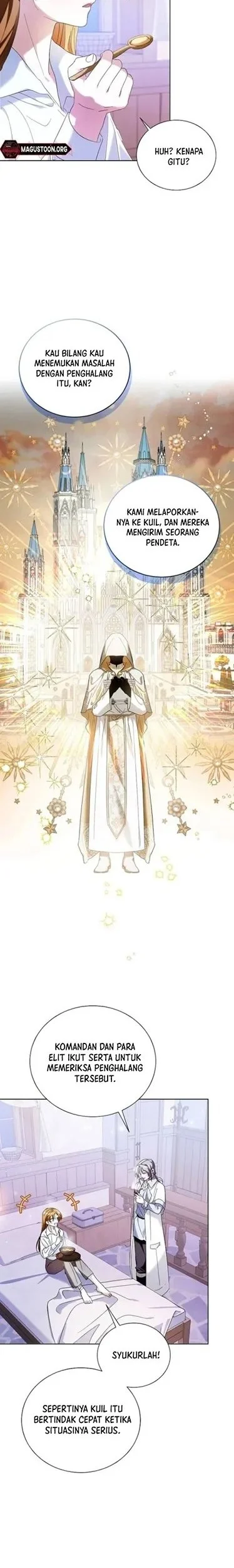 I’m the Commander of the Second Male Lead’s Knights Chapter 11 - halaman 24