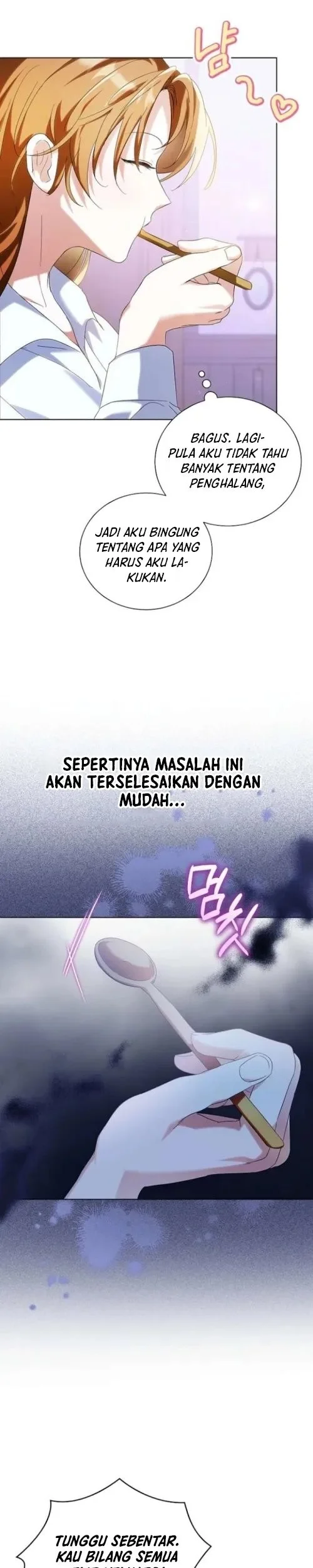I’m the Commander of the Second Male Lead’s Knights Chapter 11 - halaman 25