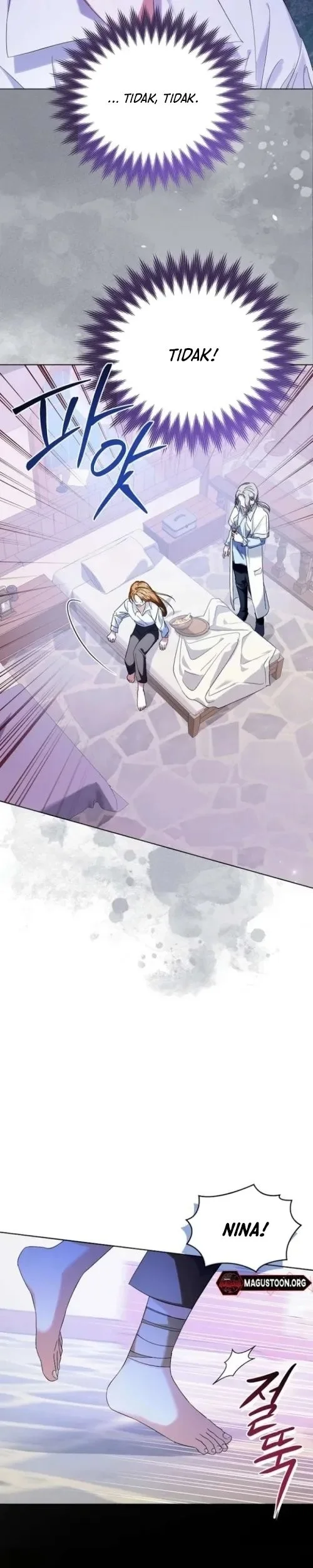 I’m the Commander of the Second Male Lead’s Knights Chapter 11 - halaman 27