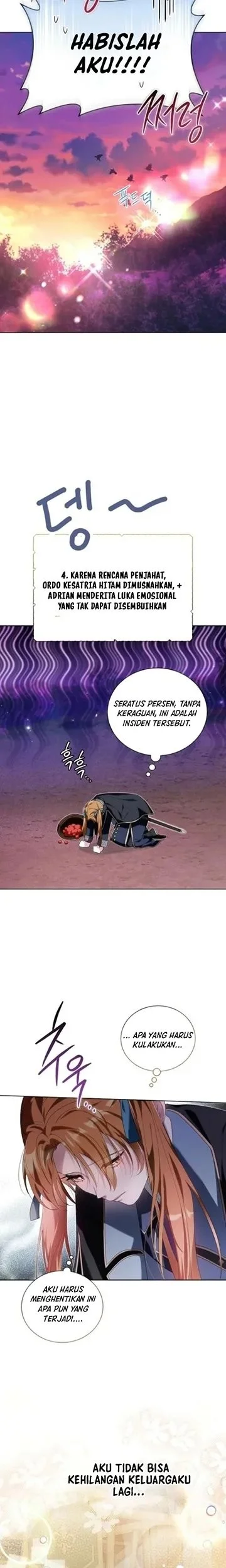 I’m the Commander of the Second Male Lead’s Knights Chapter 11 - halaman 3