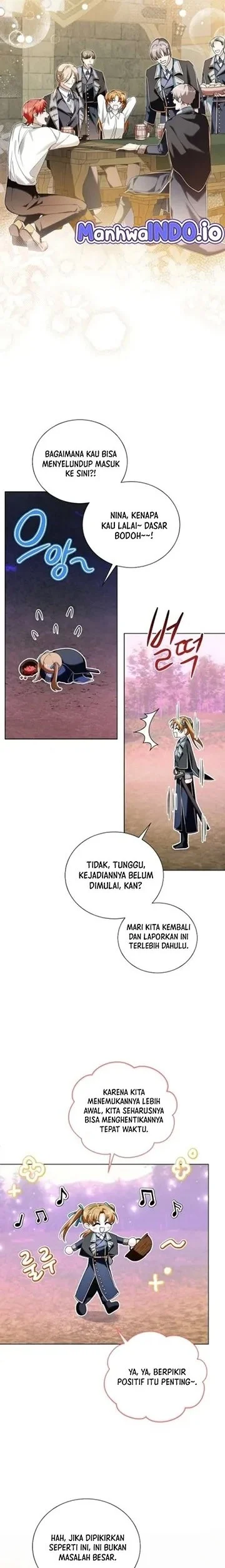 I’m the Commander of the Second Male Lead’s Knights Chapter 11 - halaman 4