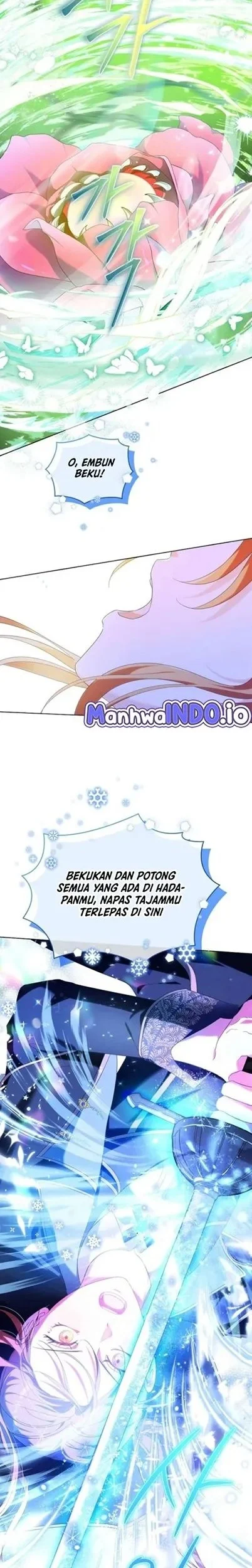 I’m the Commander of the Second Male Lead’s Knights Chapter 11 - halaman 8