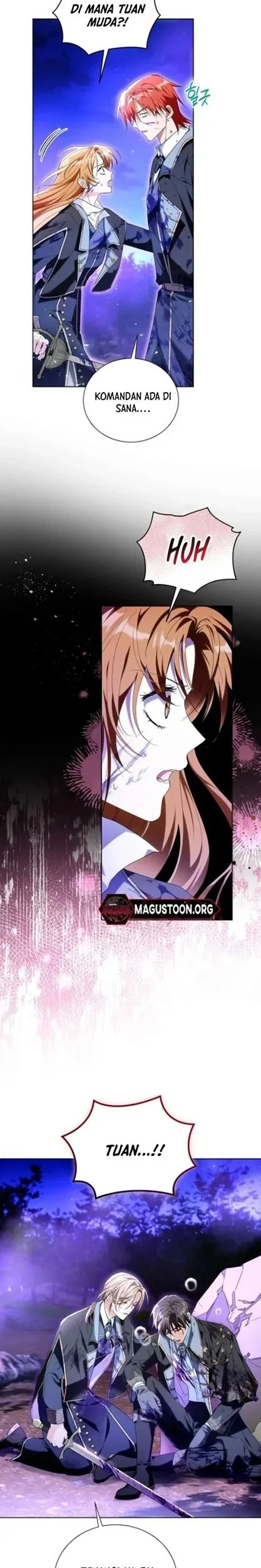 I’m the Commander of the Second Male Lead’s Knights Chapter 12 - halaman 10