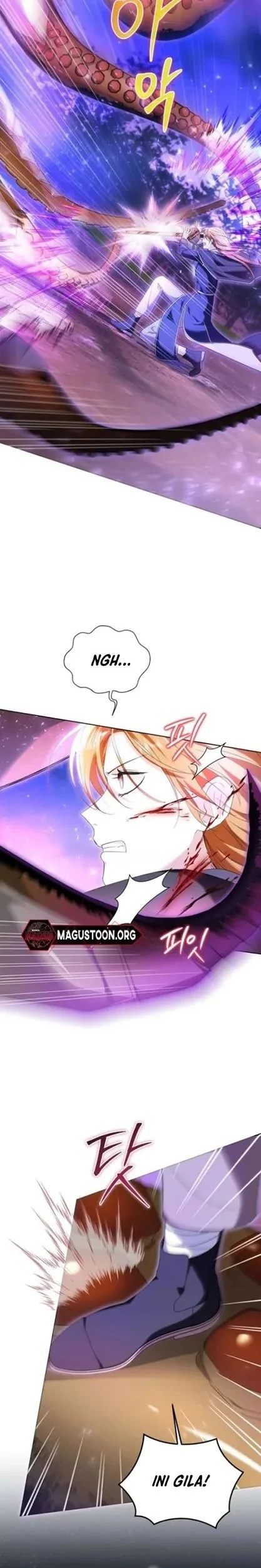 I’m the Commander of the Second Male Lead’s Knights Chapter 12 - halaman 12