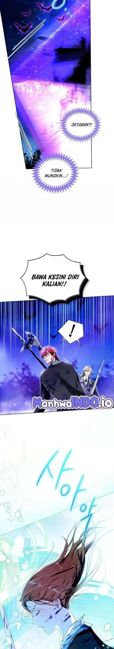 I’m the Commander of the Second Male Lead’s Knights Chapter 12 - halaman 17