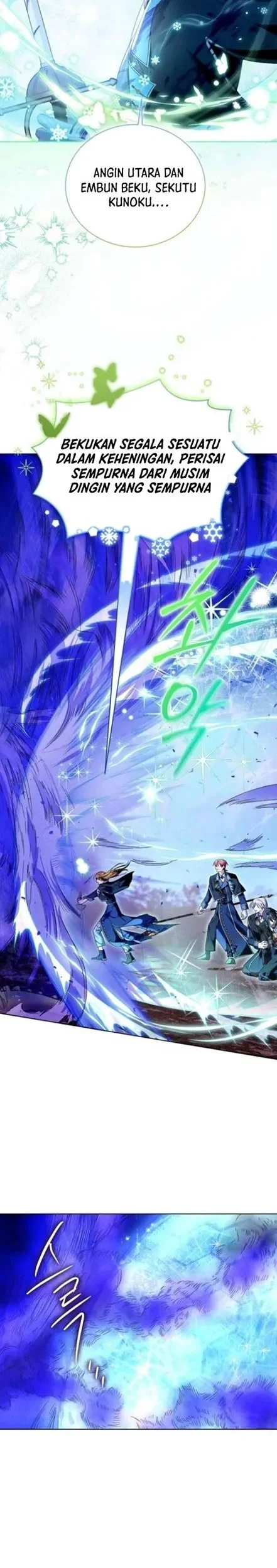 I’m the Commander of the Second Male Lead’s Knights Chapter 12 - halaman 18