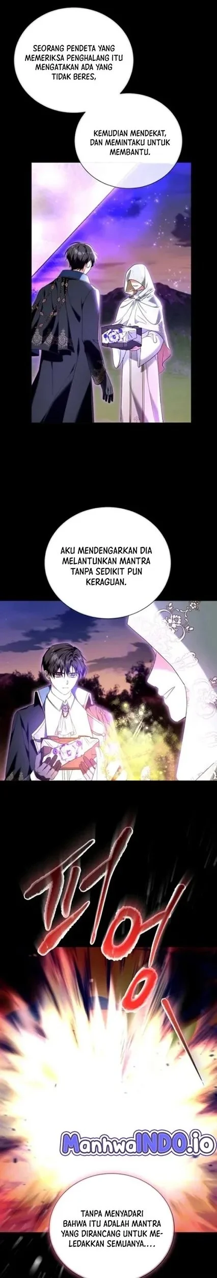 I’m the Commander of the Second Male Lead’s Knights Chapter 12 - halaman 22