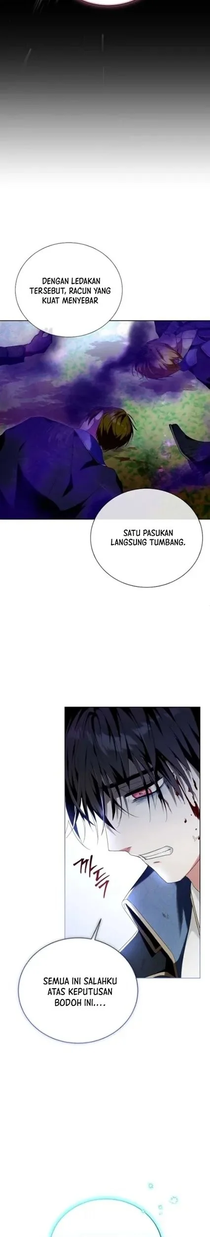 I’m the Commander of the Second Male Lead’s Knights Chapter 12 - halaman 23