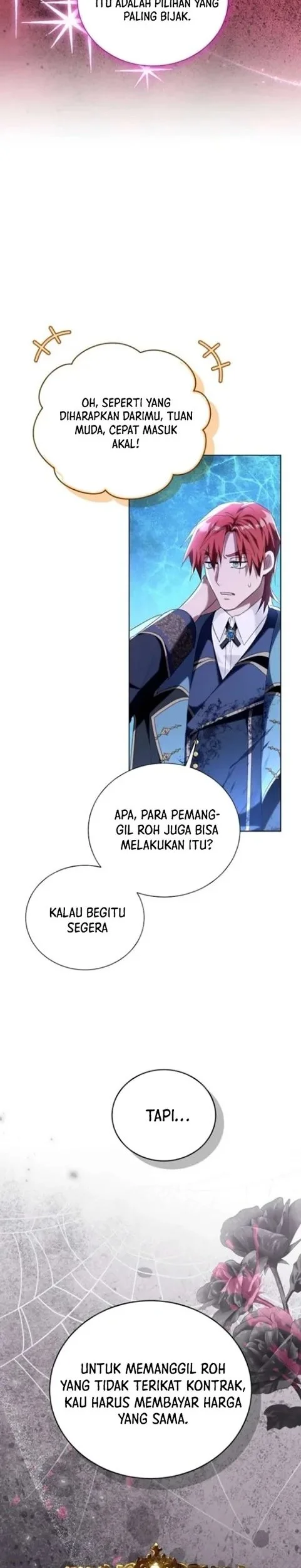 I’m the Commander of the Second Male Lead’s Knights Chapter 12 - halaman 28