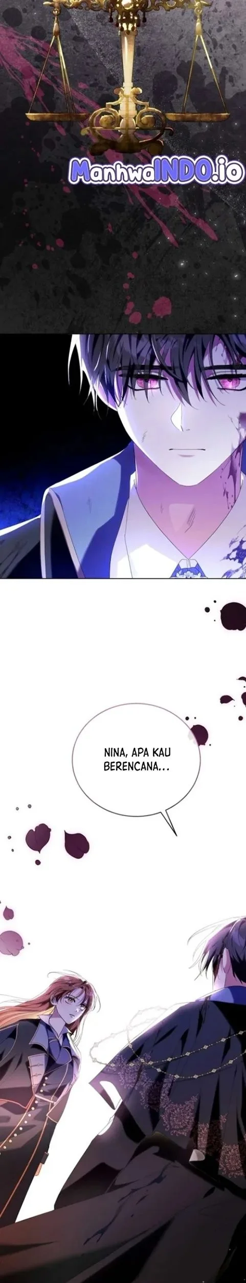 I’m the Commander of the Second Male Lead’s Knights Chapter 12 - halaman 29
