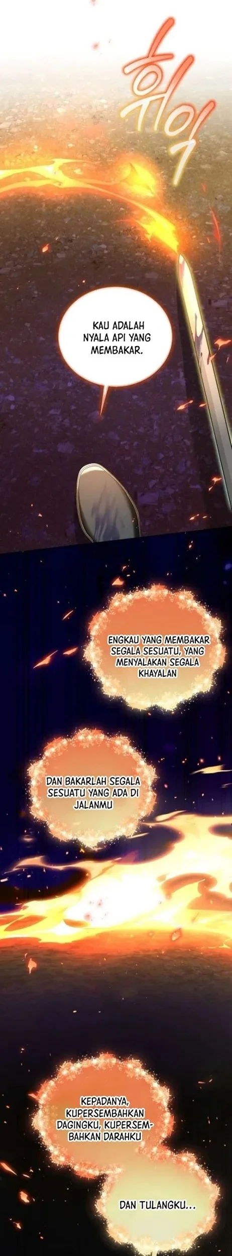 I’m the Commander of the Second Male Lead’s Knights Chapter 13 - halaman 16