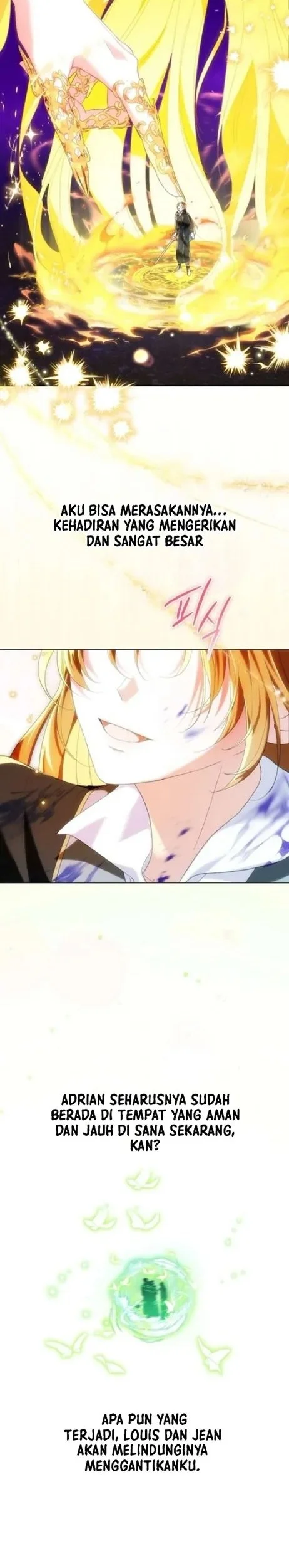 I’m the Commander of the Second Male Lead’s Knights Chapter 13 - halaman 18