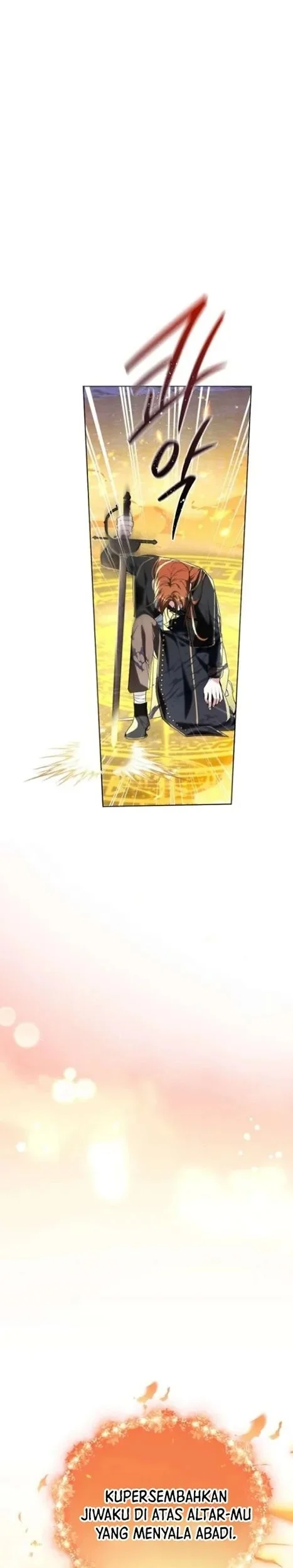 I’m the Commander of the Second Male Lead’s Knights Chapter 13 - halaman 19