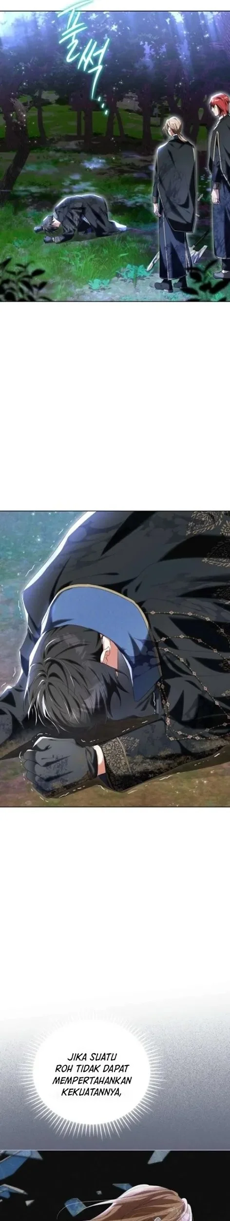 I’m the Commander of the Second Male Lead’s Knights Chapter 13 - halaman 25