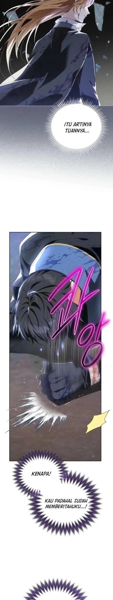 I’m the Commander of the Second Male Lead’s Knights Chapter 13 - halaman 26