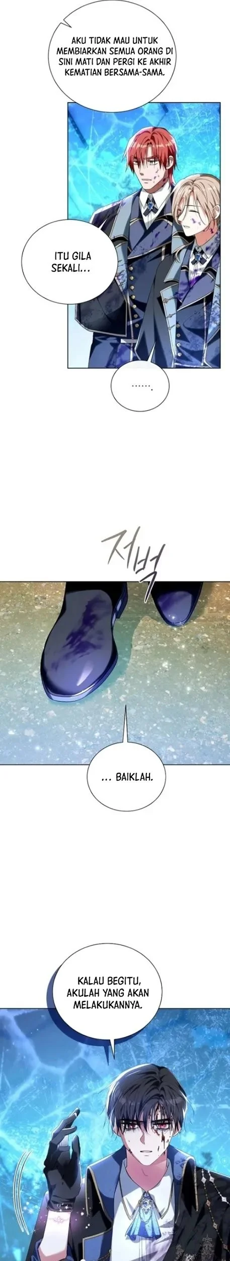 I’m the Commander of the Second Male Lead’s Knights Chapter 13 - halaman 3