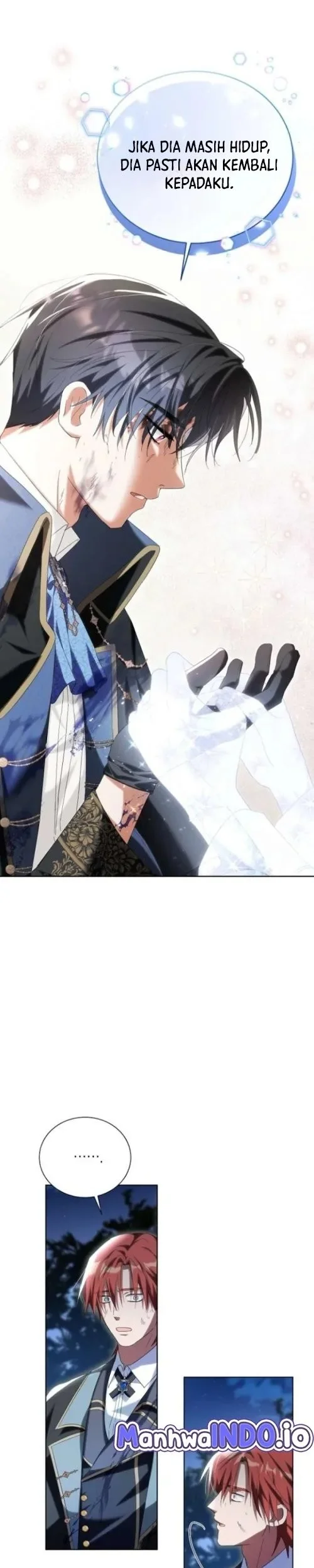 I’m the Commander of the Second Male Lead’s Knights Chapter 13 - halaman 31
