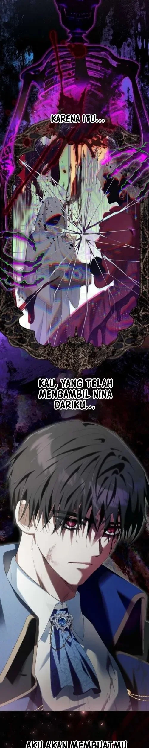 I’m the Commander of the Second Male Lead’s Knights Chapter 13 - halaman 35