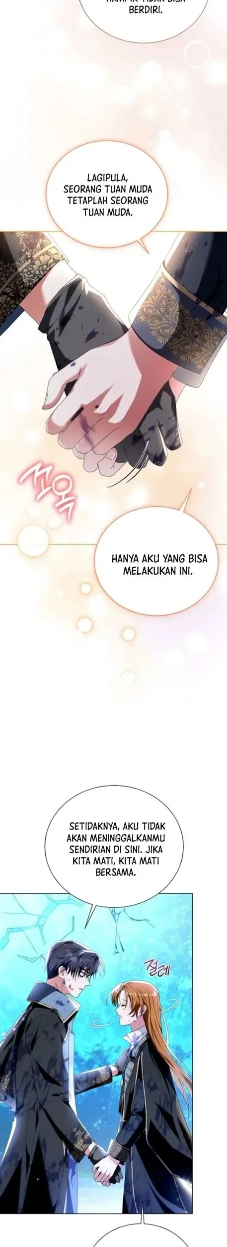 I’m the Commander of the Second Male Lead’s Knights Chapter 13 - halaman 5