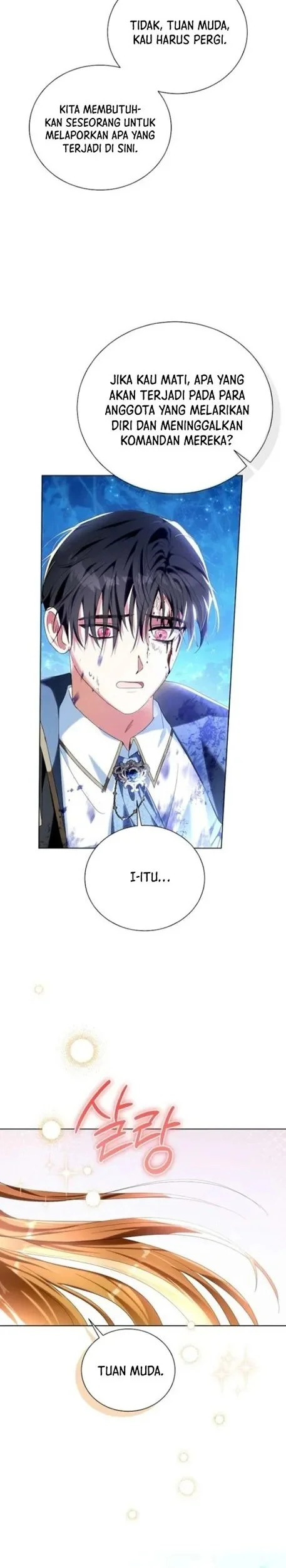 I’m the Commander of the Second Male Lead’s Knights Chapter 13 - halaman 6