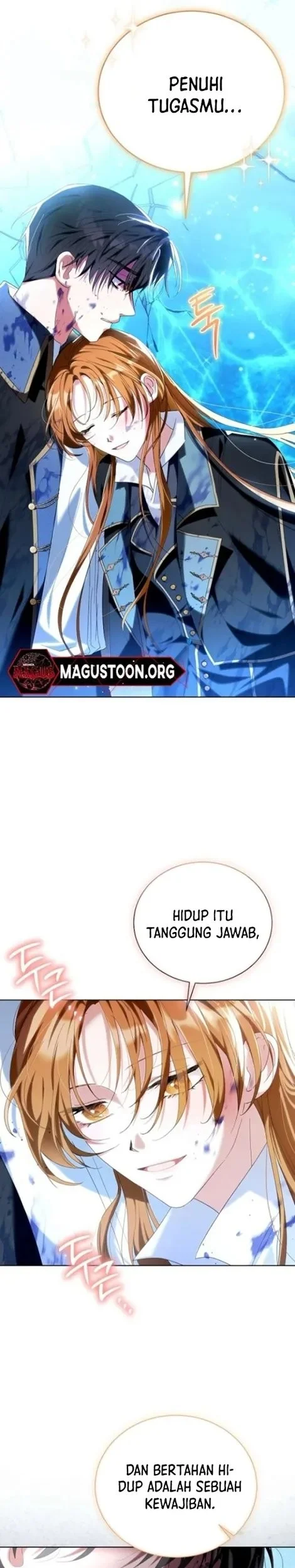 I’m the Commander of the Second Male Lead’s Knights Chapter 13 - halaman 7