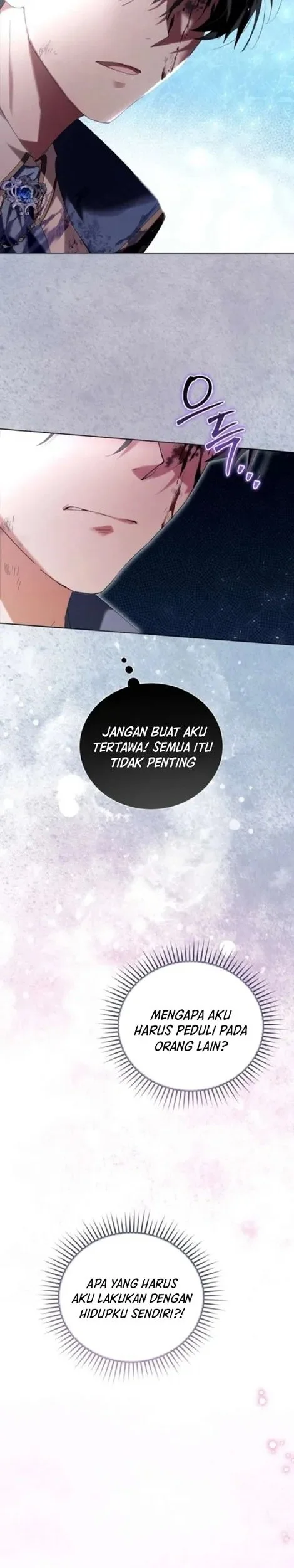 I’m the Commander of the Second Male Lead’s Knights Chapter 13 - halaman 8
