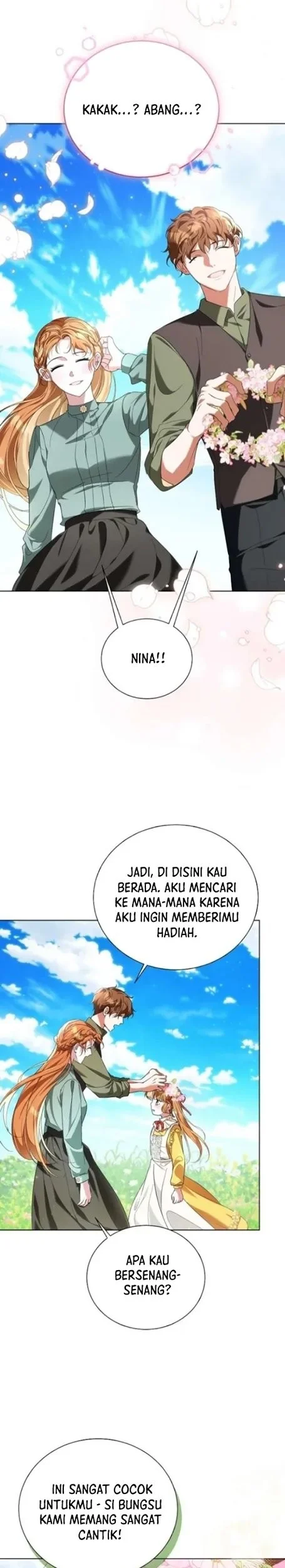 I’m the Commander of the Second Male Lead’s Knights Chapter 14 - halaman 11