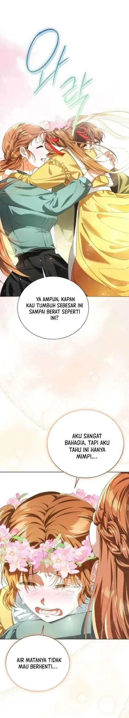 I’m the Commander of the Second Male Lead’s Knights Chapter 14 - halaman 13