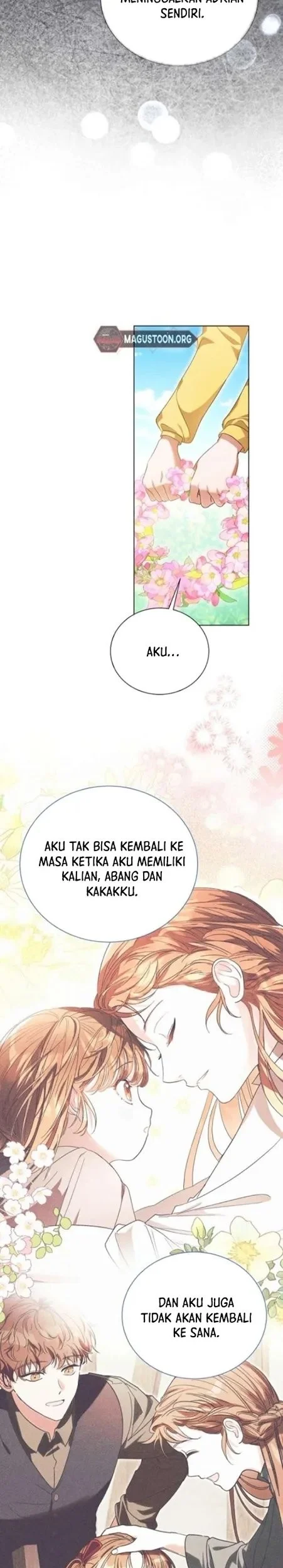 I’m the Commander of the Second Male Lead’s Knights Chapter 14 - halaman 17