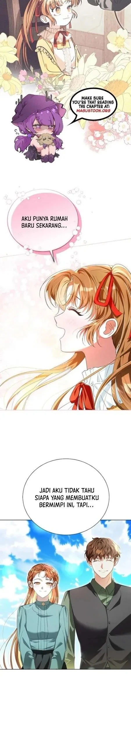 I’m the Commander of the Second Male Lead’s Knights Chapter 14 - halaman 18