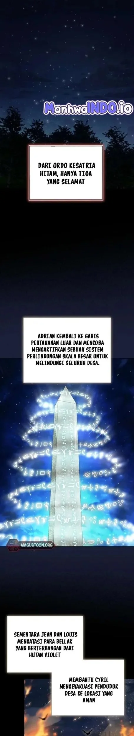 I’m the Commander of the Second Male Lead’s Knights Chapter 14 - halaman 2