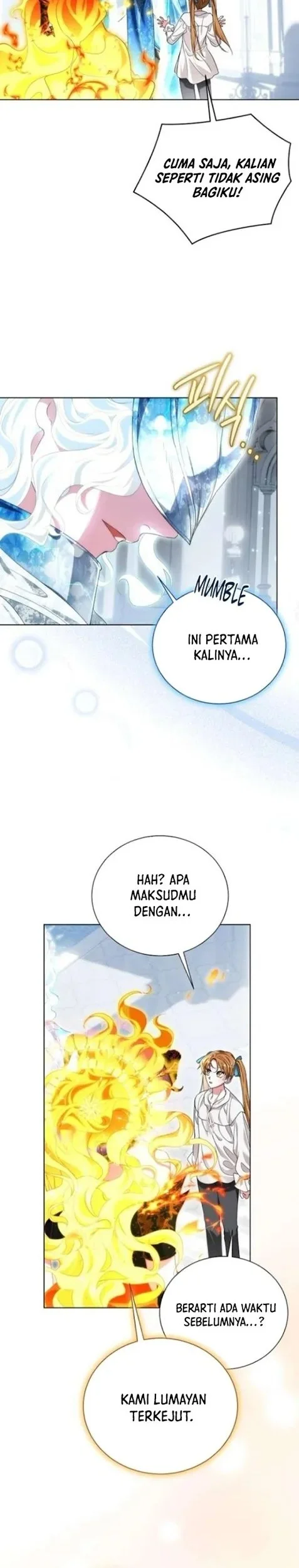 I’m the Commander of the Second Male Lead’s Knights Chapter 14 - halaman 24