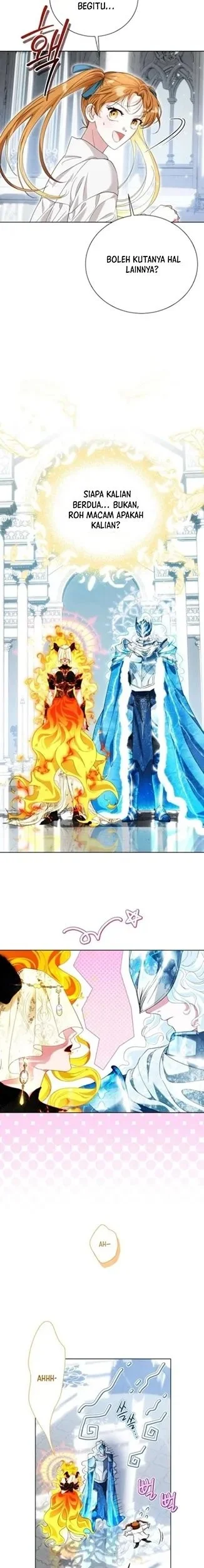 I’m the Commander of the Second Male Lead’s Knights Chapter 14 - halaman 27