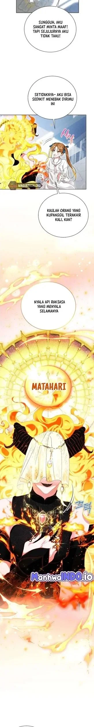 I’m the Commander of the Second Male Lead’s Knights Chapter 14 - halaman 28