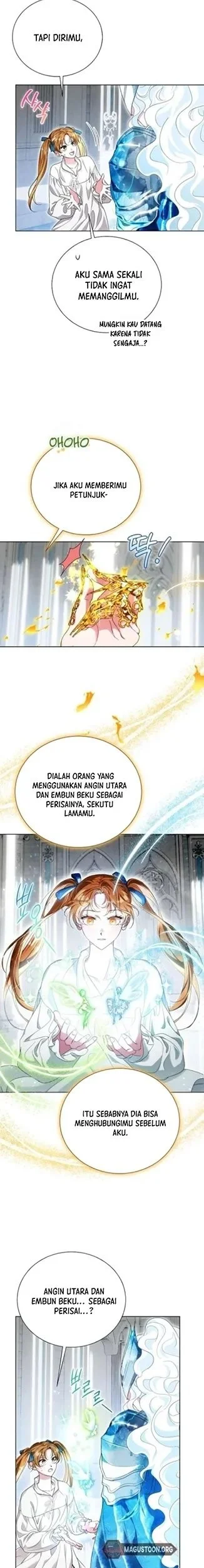 I’m the Commander of the Second Male Lead’s Knights Chapter 14 - halaman 29