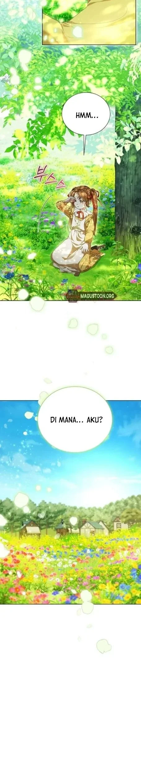 I’m the Commander of the Second Male Lead’s Knights Chapter 14 - halaman 8