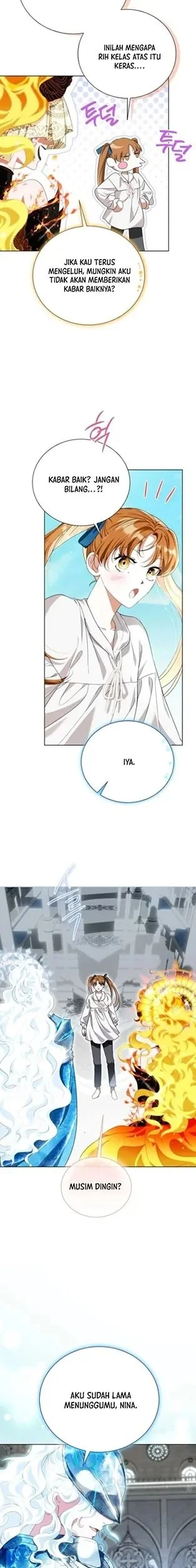 I’m the Commander of the Second Male Lead’s Knights Chapter 15 - halaman 11