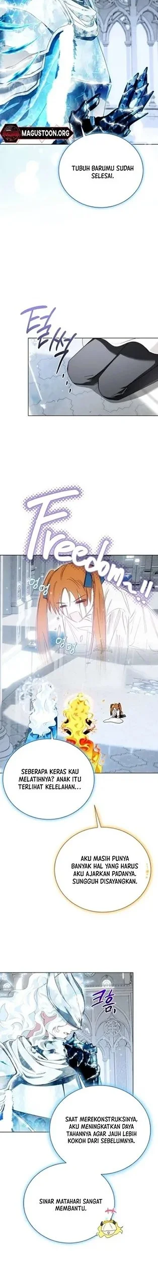 I’m the Commander of the Second Male Lead’s Knights Chapter 15 - halaman 12