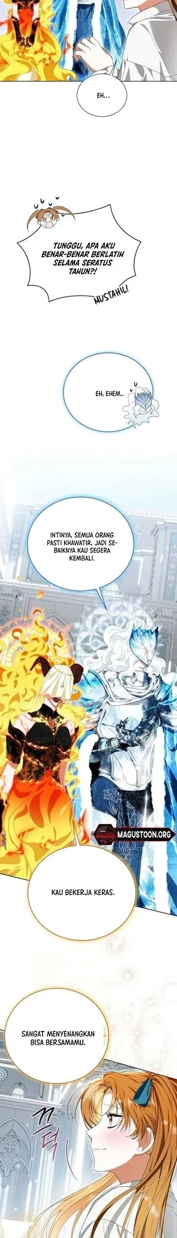 I’m the Commander of the Second Male Lead’s Knights Chapter 15 - halaman 15