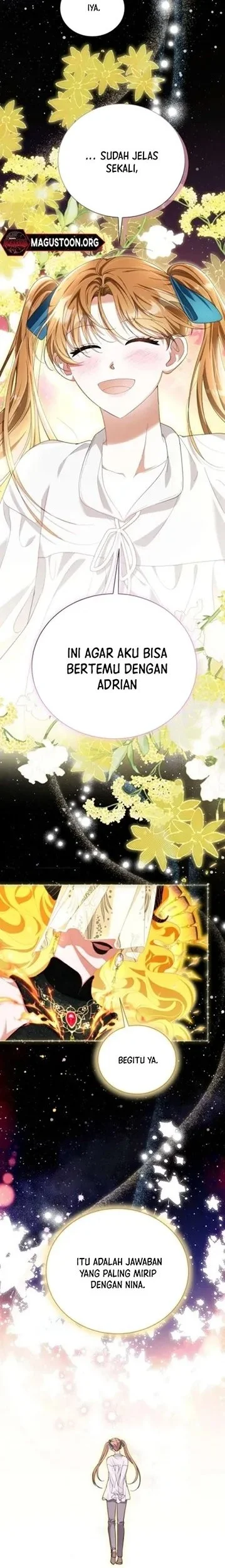 I’m the Commander of the Second Male Lead’s Knights Chapter 15 - halaman 18