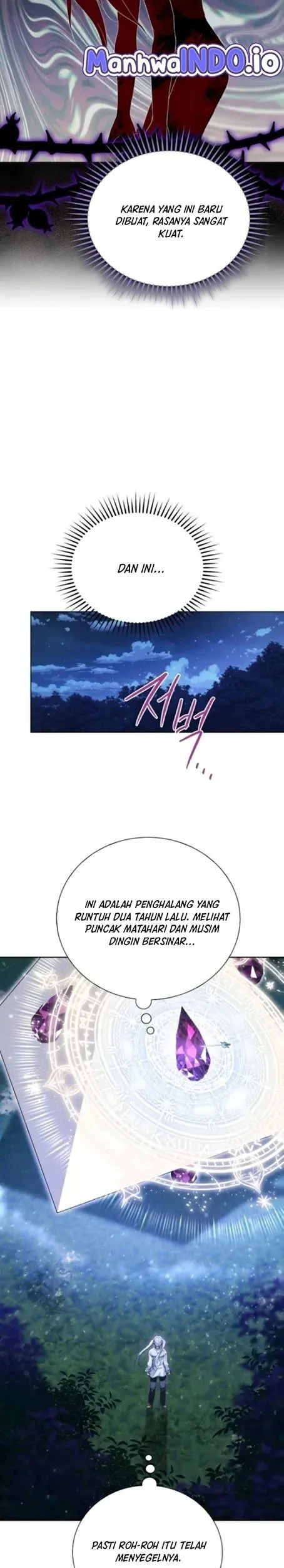 I’m the Commander of the Second Male Lead’s Knights Chapter 15 - halaman 23