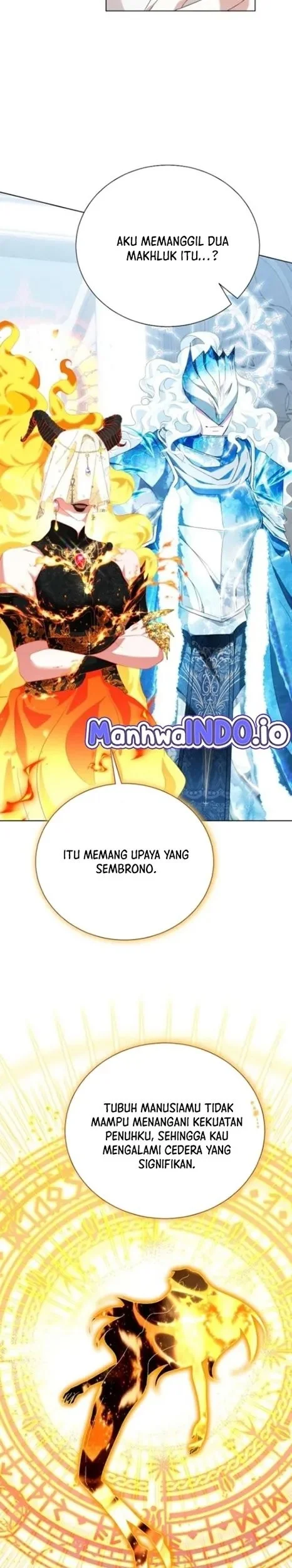 I’m the Commander of the Second Male Lead’s Knights Chapter 15 - halaman 3