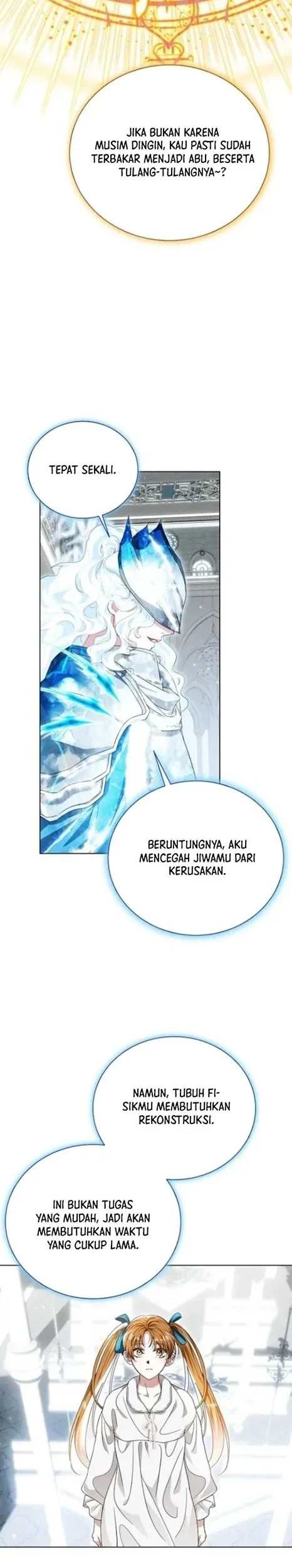 I’m the Commander of the Second Male Lead’s Knights Chapter 15 - halaman 4