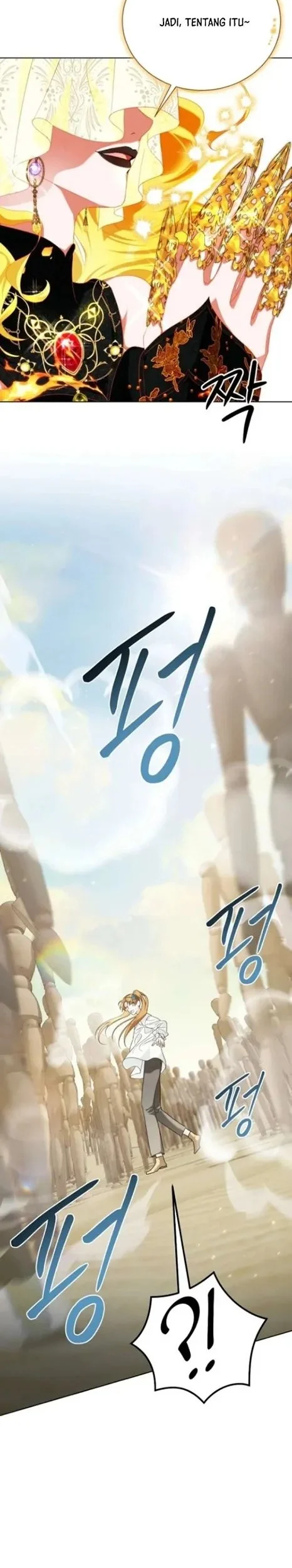 I’m the Commander of the Second Male Lead’s Knights Chapter 15 - halaman 6