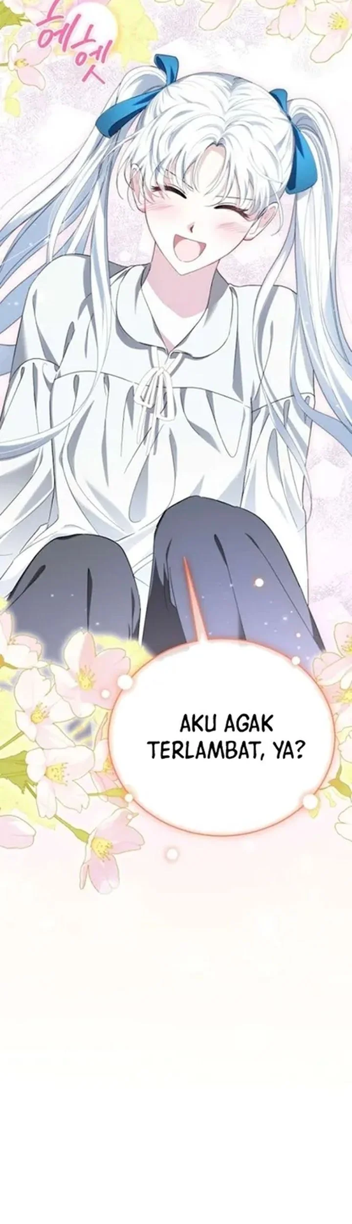 I’m the Commander of the Second Male Lead’s Knights Chapter 16 - halaman 26