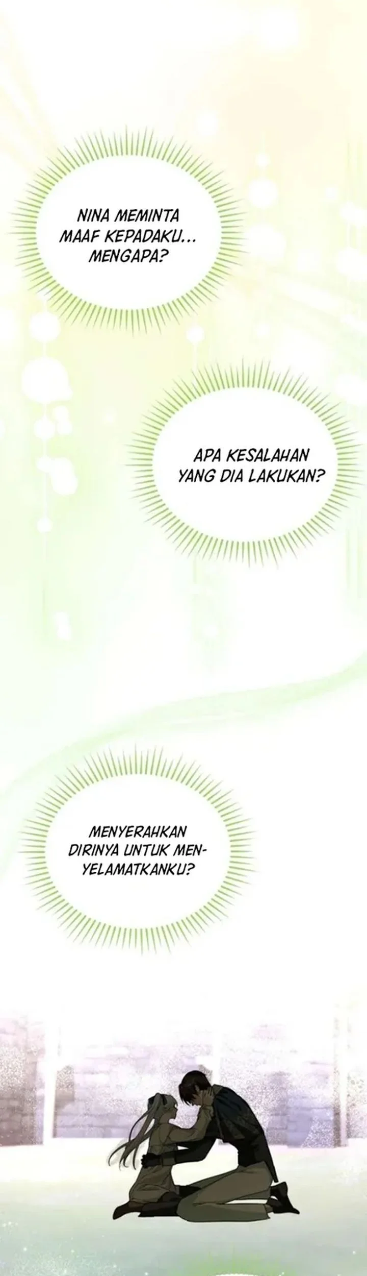I’m the Commander of the Second Male Lead’s Knights Chapter 16 - halaman 50