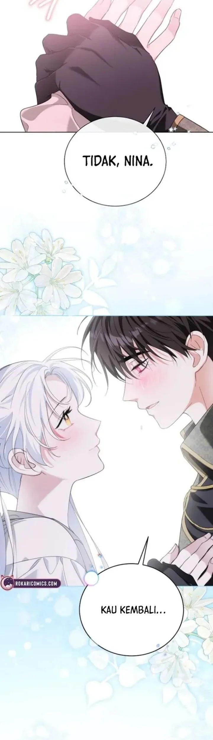 I’m the Commander of the Second Male Lead’s Knights Chapter 16 - halaman 52